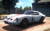 1962 Ferrari 250 GTO